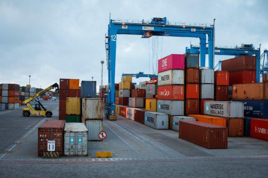 Exterior: Crescimento da Agropecuária limita recuo das exportações em janeiro