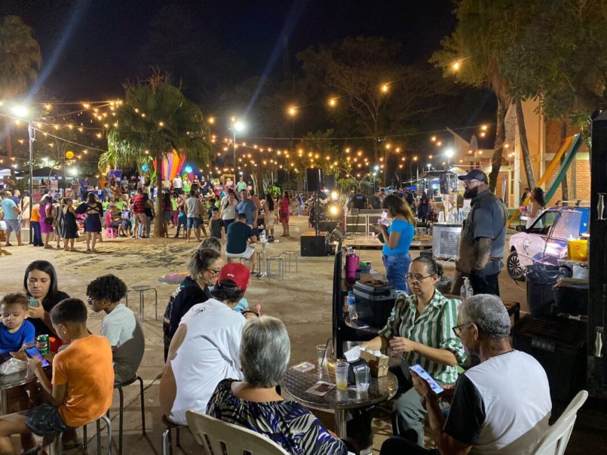 Ponta Porã: Fronteira Criativa celebra o Carnaval com arte,  música e economia criativa