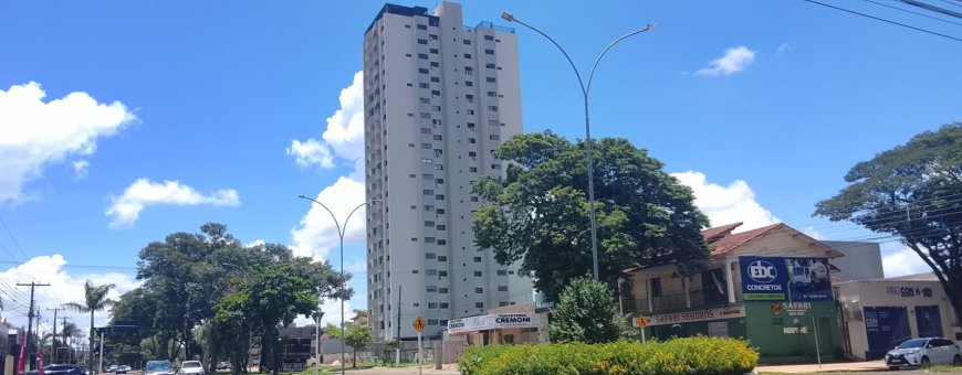 Tempo e temperatura: Sexta-feira começa abafada e termina com temporais isolados em Mato Grosso do Sul