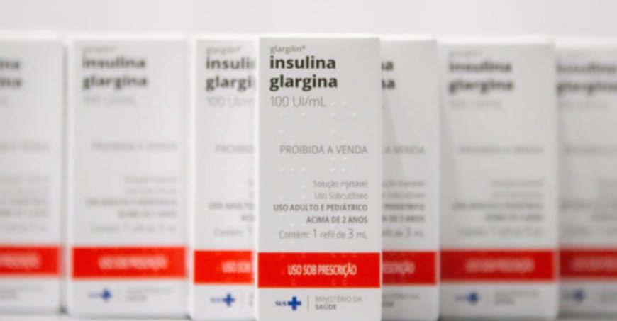 Tratamento: Ministério da Saúde adota insulina mais moderna no SUS para diabete melito