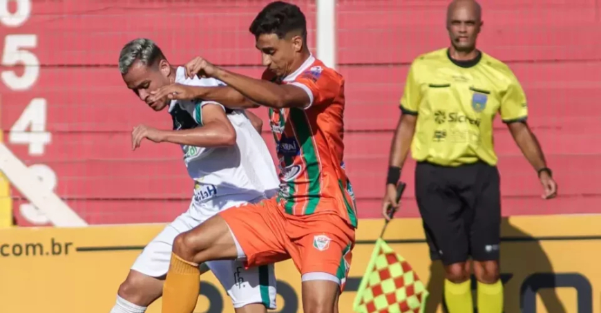 Estadual: Naviraiense vence fora de casa e assume vice-liderança, enquanto Aquidauana sofre empate no fim do estadual