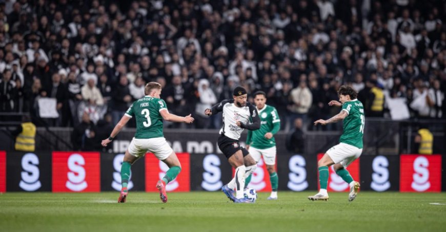 Futebol: Dérbi reacende rivalidade de 2025 e marca primeiro clássico do ano pelo Paulistão