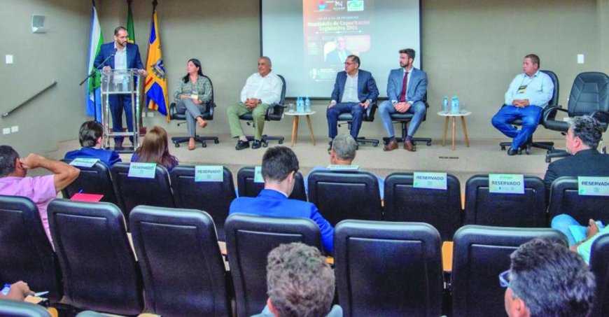 Fortalecimento: Capacitação no TCE-MS mira fortalecimento de mandatos municipais