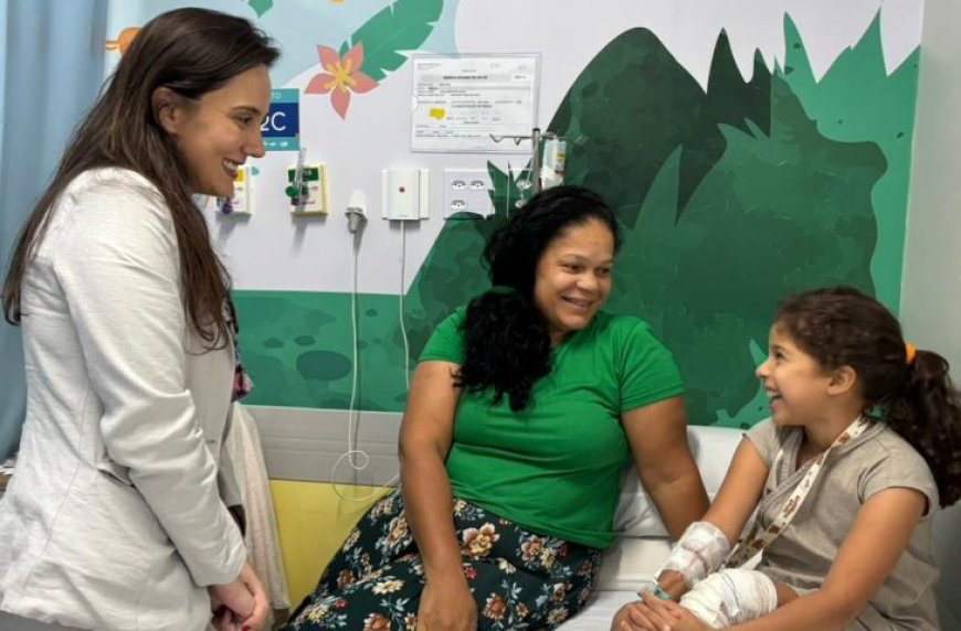 Hospital Regional de Dourados registra índices de satisfação de pacientes superiores a 95%