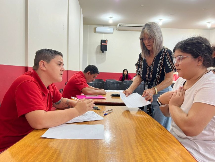 Vagas de emprego: A parceria da Prefeitura Municipal de Japorã com a Bracol garantiram as oportunidades