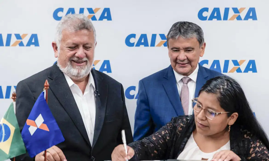 Modalidade: Caixa e MDS lançam microcrédito para integrantes no CadÚnico