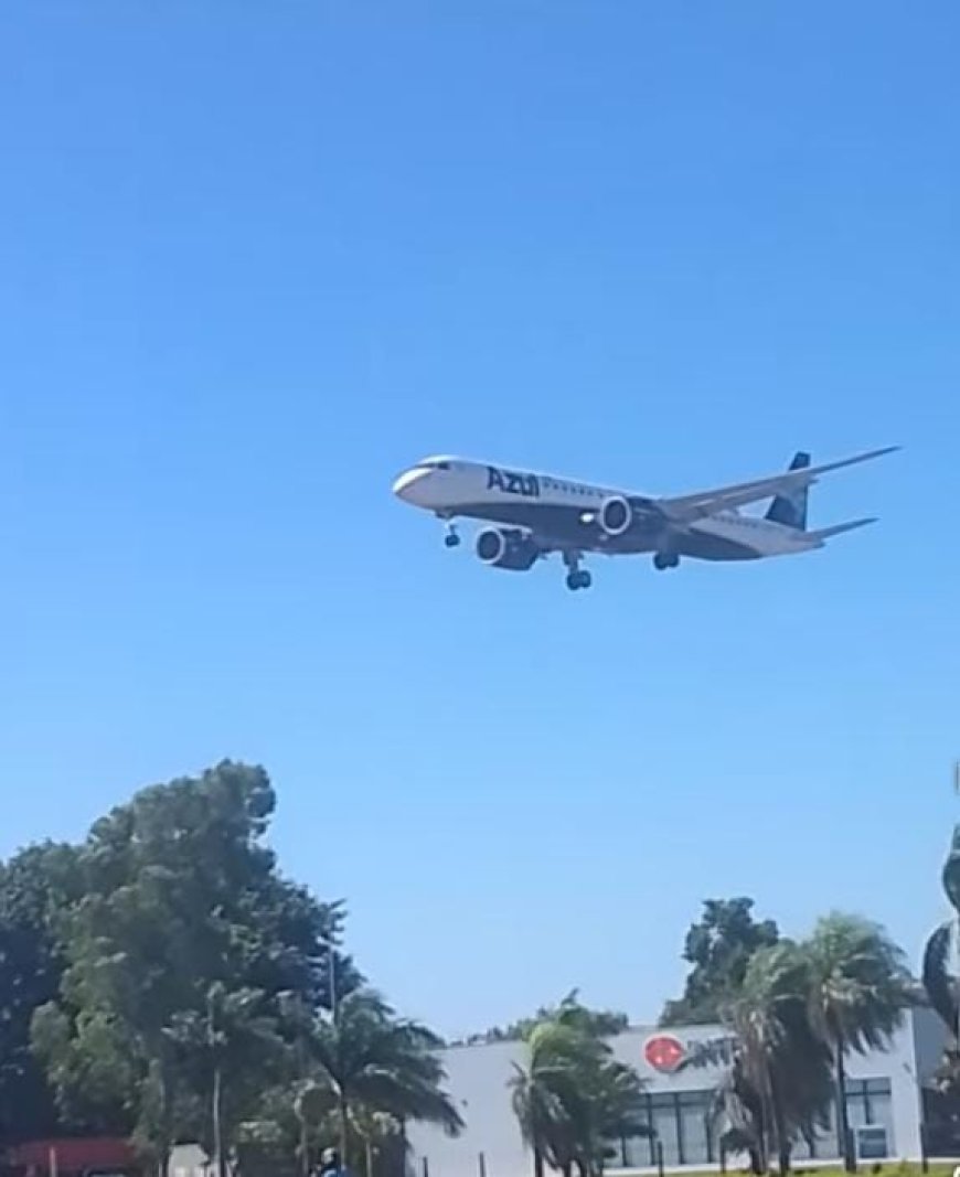 Campo Grande, Corumbá e Ponta Porã entram em pacote federal de R$5,7 bilhões para aeroportos