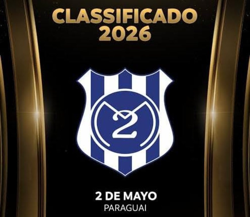 A Fronteira é uma Só: Torcida "Brasiguaia" Celebra Classificação Histórica do 2 de Mayo