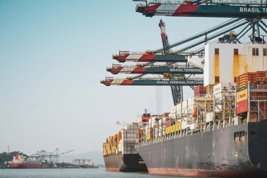 Oferta: Leilão de terminal de contêineres no Porto de Santos deve contar com até oito empresas