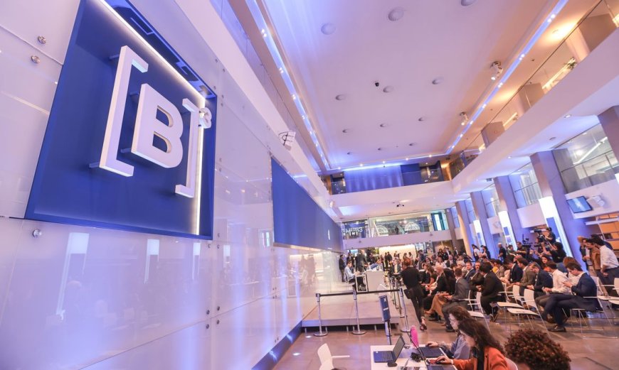 Números: Bolsa volta a bater recorde e encosta nos 190 mil pontos