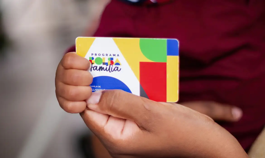 Benefício: Caixa começa hoje a pagar Bolsa Família de fevereiro