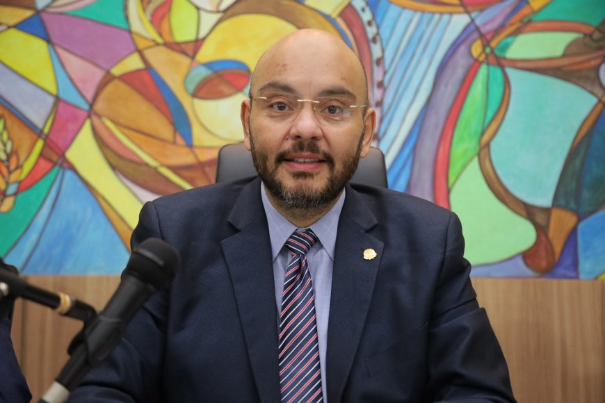 Vereador Agnaldo Pereira Lima pede melhorias na  infraestrutura urbana e na saúde em Ponta Porã