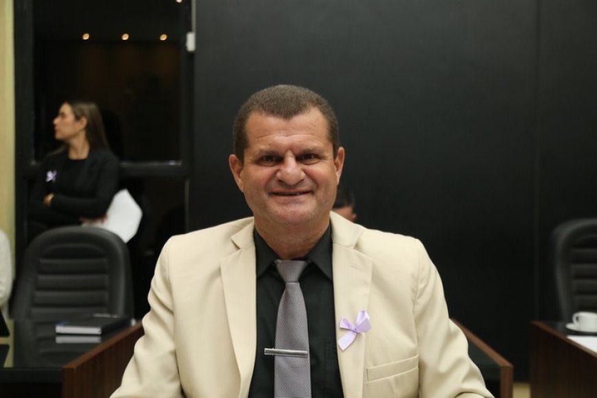 Biro Biro solicita melhorias em ruas do Jardim Universitário