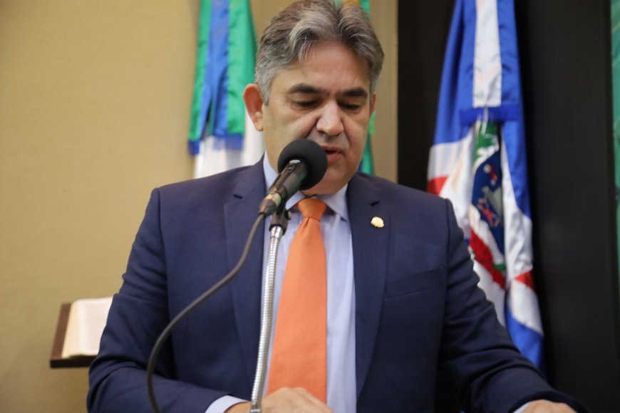 Vereador Marcelino Nunes solicita iluminação  e redutor de velocidade em Ponta Porã