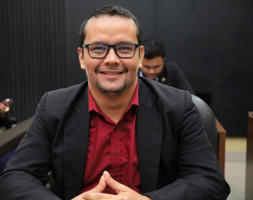 Vereador Edinho Quintana solicita academia ao ar livre em Lagunita e reforço na segurança nos bairros e distritos