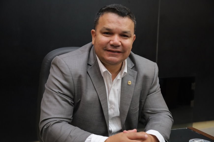 Vereador Subtenente Morinigo solicita  melhorias na Vila Ferroviária