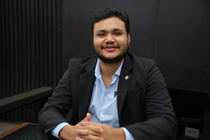 Vereador José Menino Júnior solicita melhorias em  estradas rurais e redutor de velocidade no Jardim Aeroporto