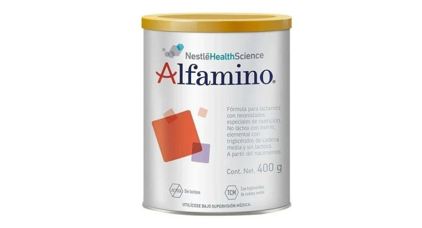 Prevenção: Anvisa determina recolhimento de 10 lotes de fórmula infantil