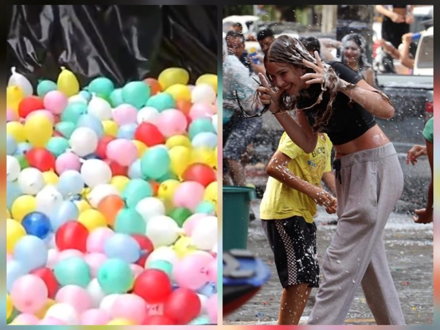 Prefeitura delimita área para a tradicional “Guerra D’Água” no Carnaval