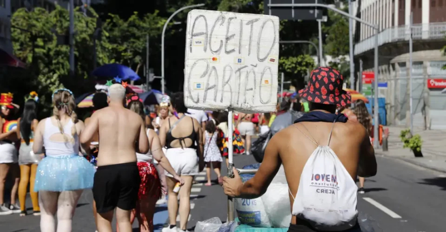 Mercado: Ambulantes que se formalizaram como MEI crescem 45% em 2 anos