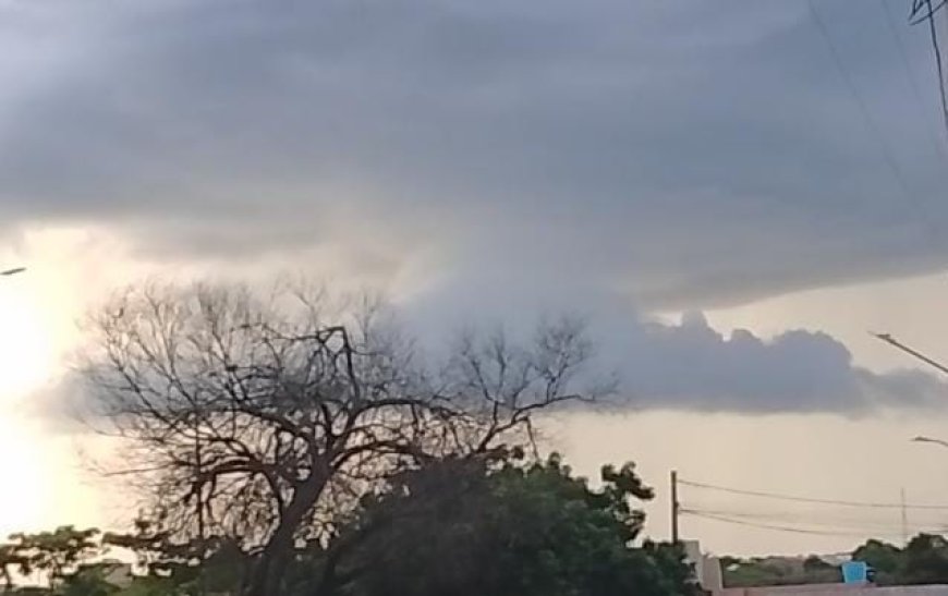 Tempo e temperatura: Com chuva prevista em todas regiões, sábado (14) terá máximas de 35°C em MS