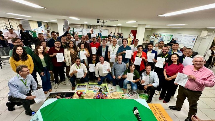 Superintendentes do Incra se reuniram em Brasília e pactuam metas e entregas de 2026