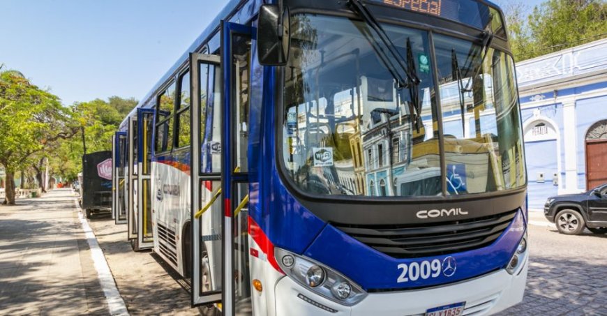 Benefício: Corumbá terá ônibus com passe livre durante o Carnaval para facilitar acesso aos eventos