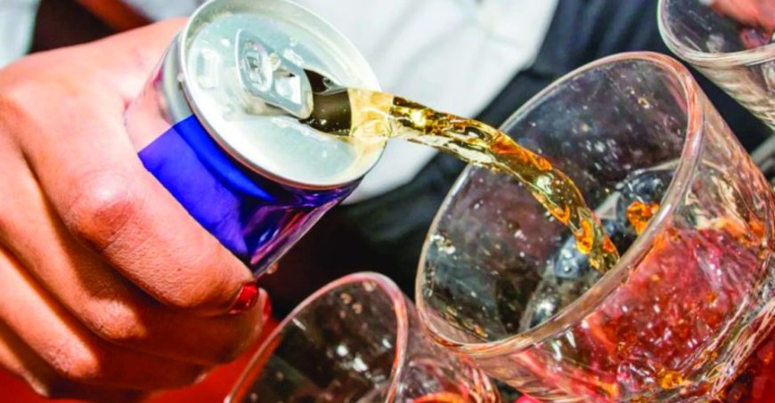 Cuidado: Cardiologista alerta para os perigos de misturar álcool e energético