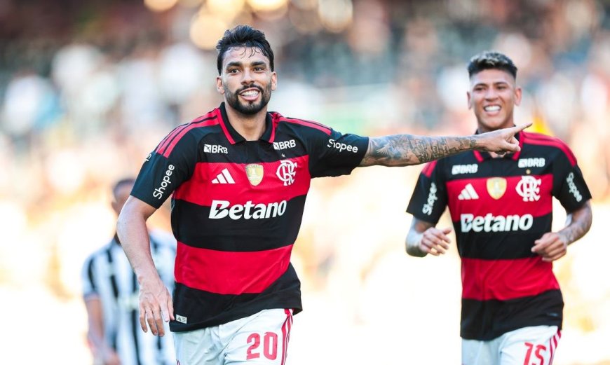 Até que enfim: Paquetá desencanta, Flamengo vence Botafogo e vai à semi do Carioca