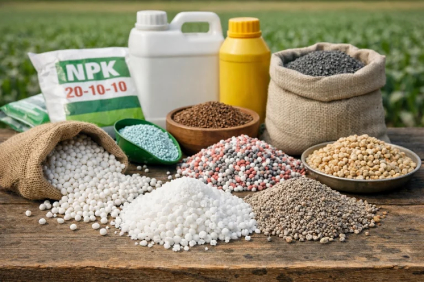 Alternativa: Fertilizantes organominerais ganham espaço no mercado