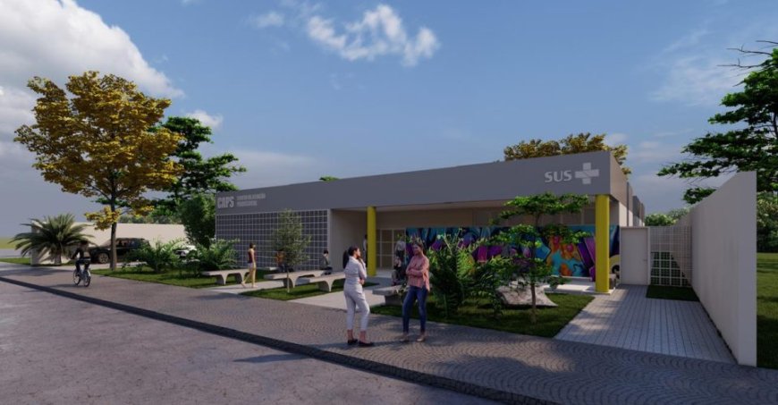 Interior: Dourados começa construção de centro especializado no atendimento a dependentes químicos com investimento de R$ 4,8 milhões