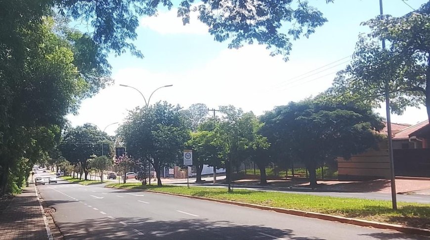 Tempo e temperatura: Terça-feira de Carnaval terá calor de até 38°C e risco de temporais em Mato Grosso do Sul