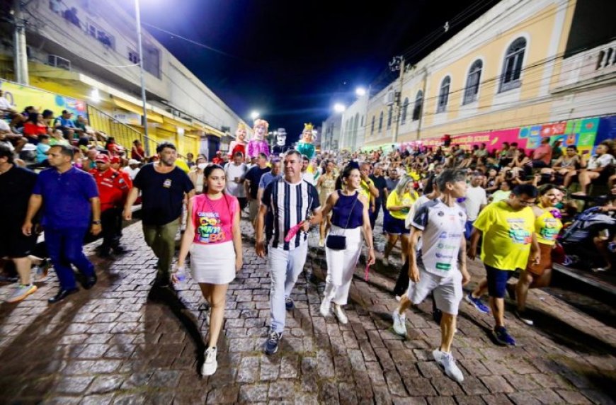 Espetáculo da arte pantaneira: Carnaval de Corumbá reforça identidade cultural e vitrine do Estado