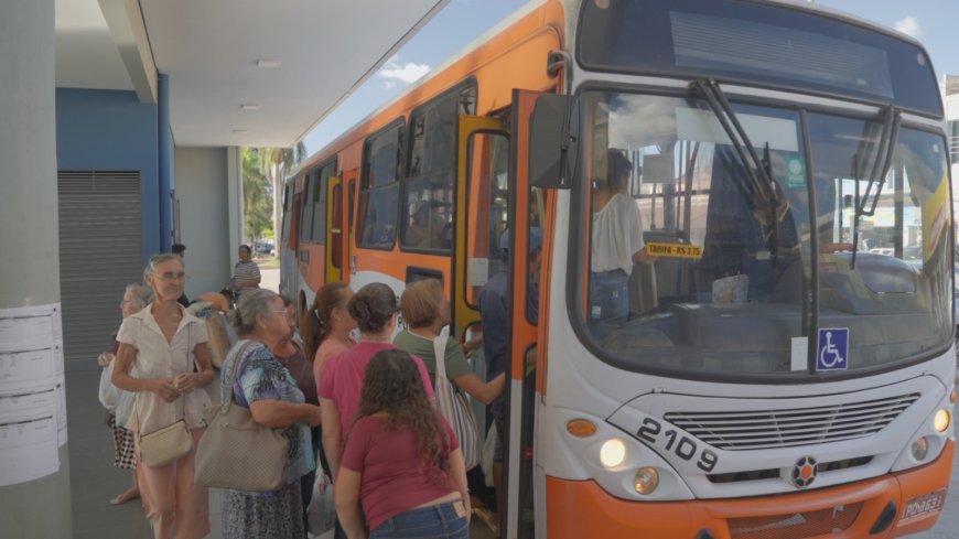 Prefeitura realiza audiência pública para discutir licitação do transporte coletivo