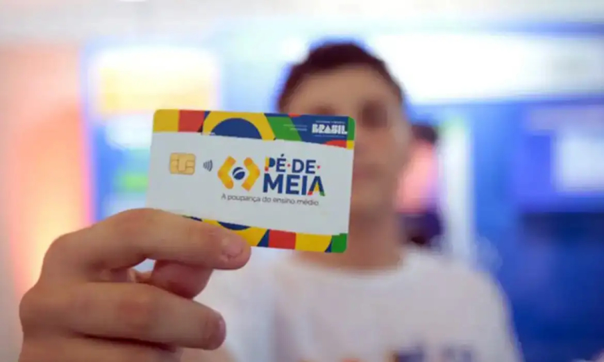 Benefício: MEC divulga calendário de pagamento do Pé-de-Meia 2026