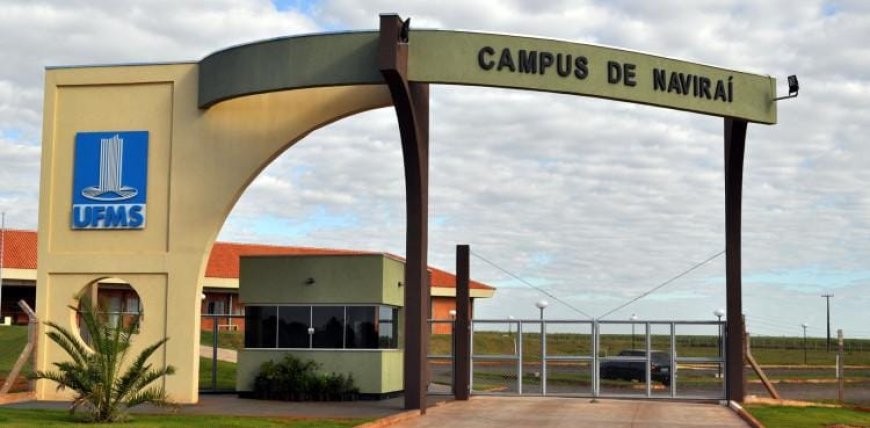 UFMS divulga processo seletivo com salários de até R$ 8 mil