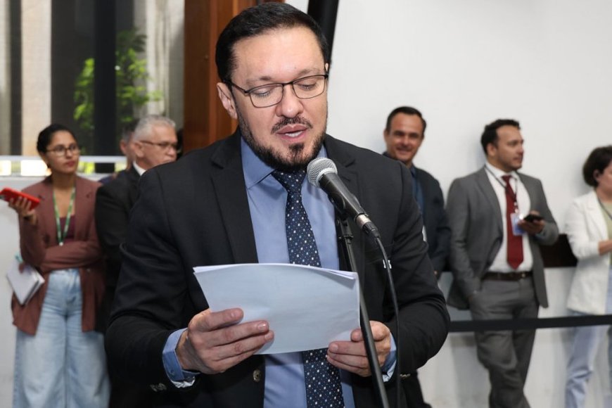 Audiência para Prestação de Contas do 3º Quadrimestre de 2025 acontece na próxima segunda-feira