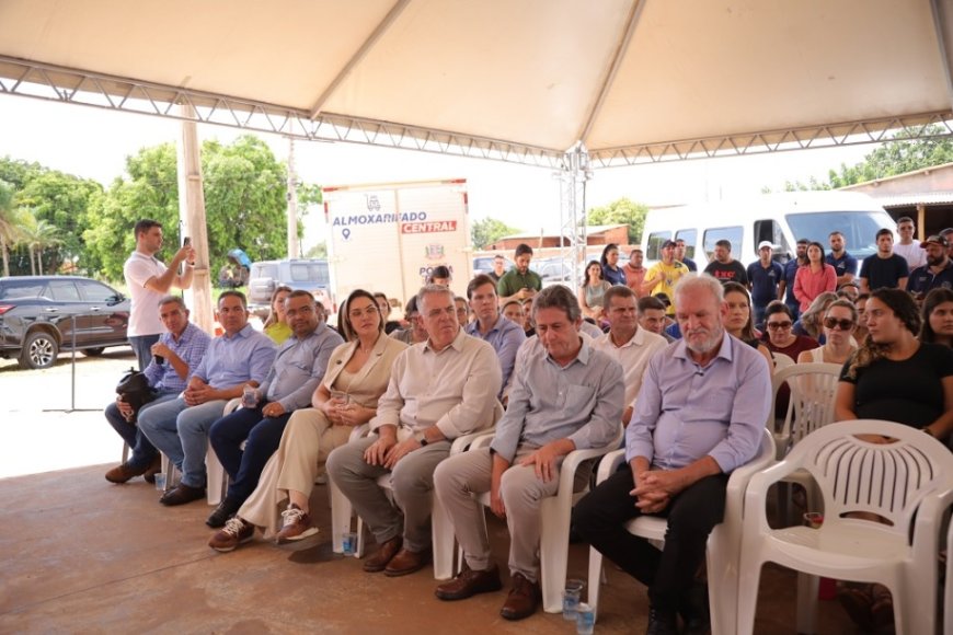 Reestruturação da saúde de Ponta Porã recebe mais de R$ 9 milhões do “Avança Saúde”