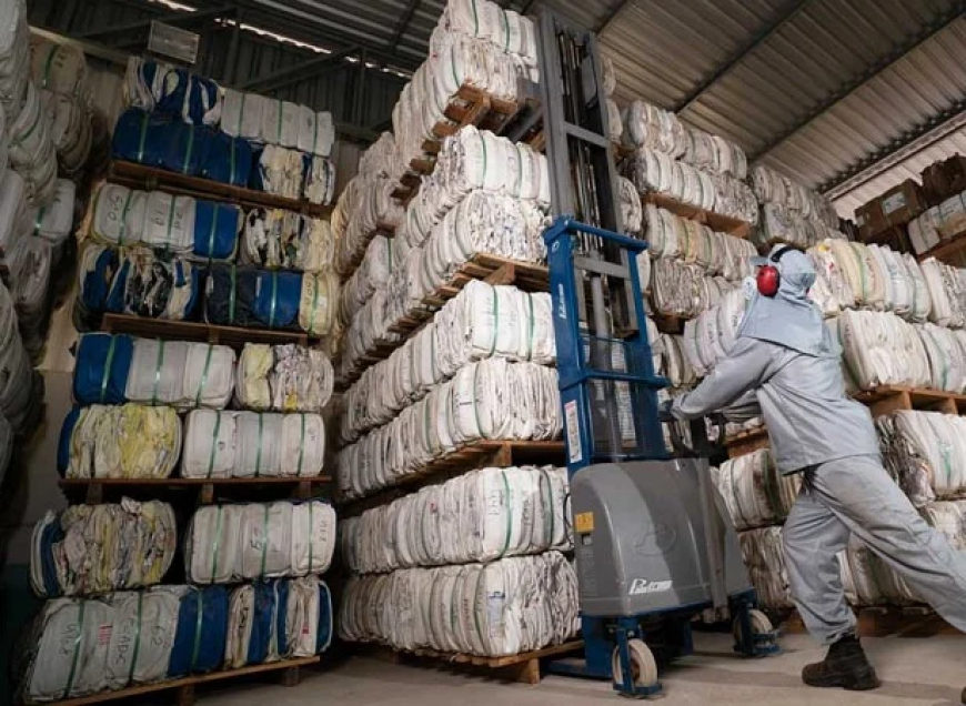 Preservação: Brasil supera 900 mil t de embalagens vazias de defensivos com destinação correta