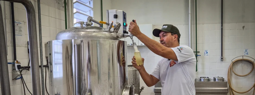 Novidade: Refrigerante feito de leite? Entenda a proposta da nova bebida nutritiva