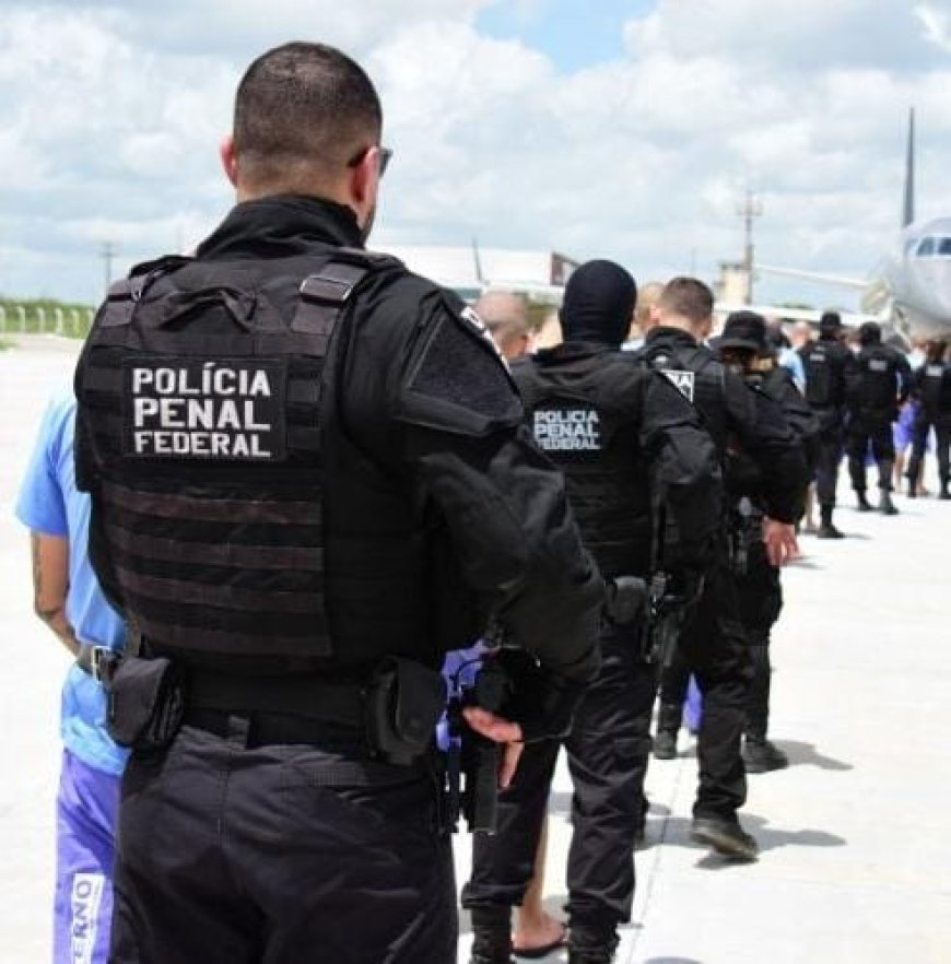 MS: Mobilização nacional das forças de segurança federal começa em Campo Grande nesta terça-feira (24)