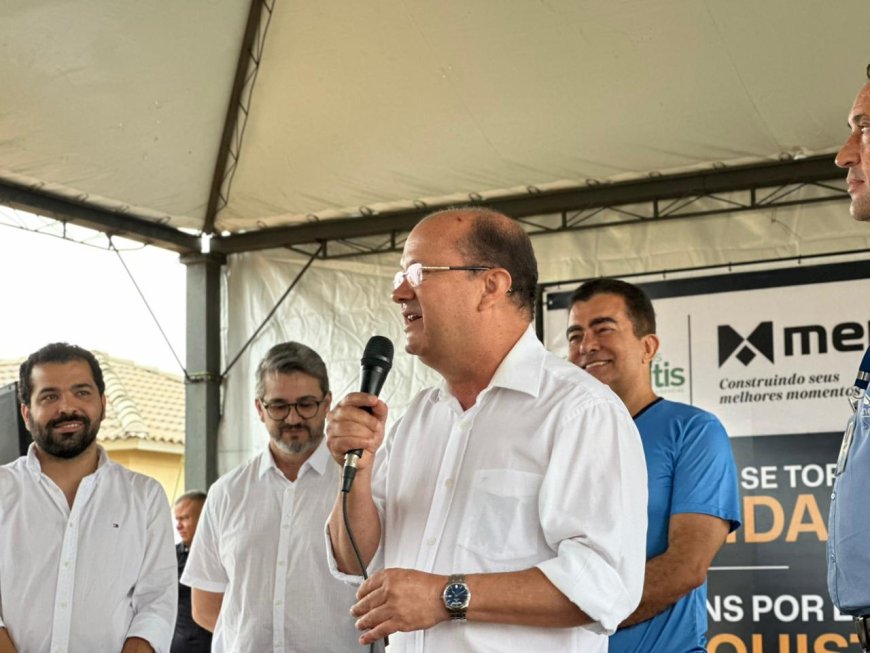 Bônus moradia: em Dourados, programa do Governo de MS favorece aquisição de casa própria e beneficia mais 82 famílias