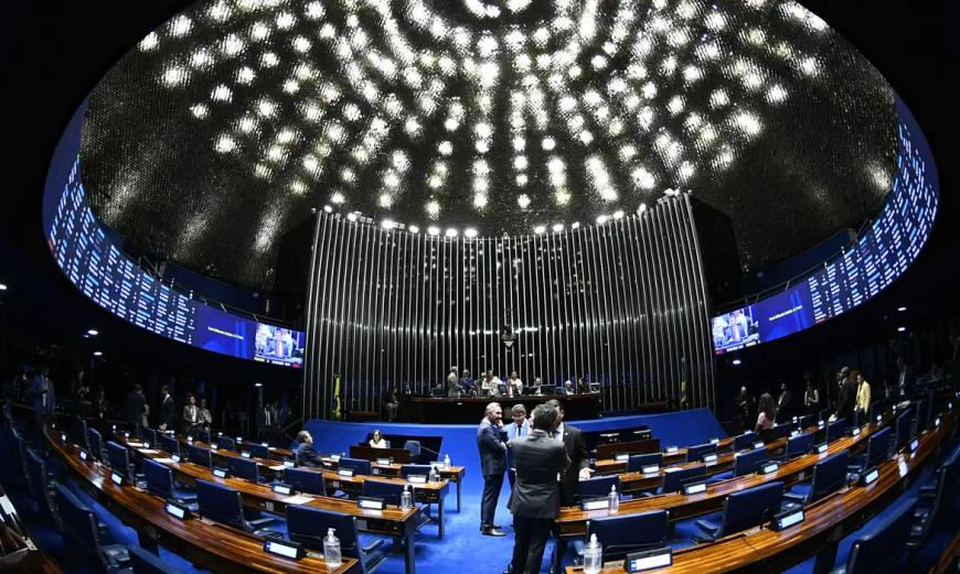 Mudança: Senado aprova regras mais duras para condenados por morte de policiais