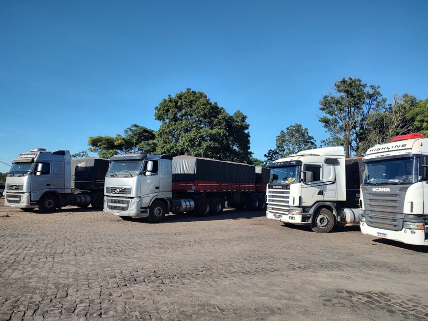 BR: Senado aprova PEC sobre locais de descanso de motoristas profissionais