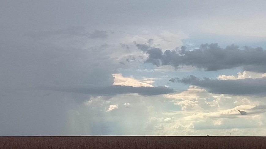 Tempo e temperatura: Instabilidade avança sobre MS e espalha chuva por todas as regiões nesta quarta (25)