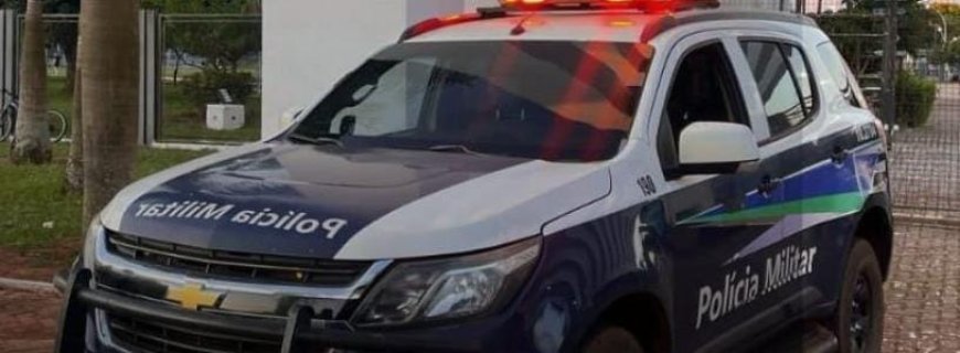 Ponta Porã: 4º BPM cumpre mandado de prisão durante rondas na área central