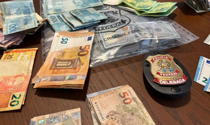 Ação: Operação da PF combate organização que fraudava licitações