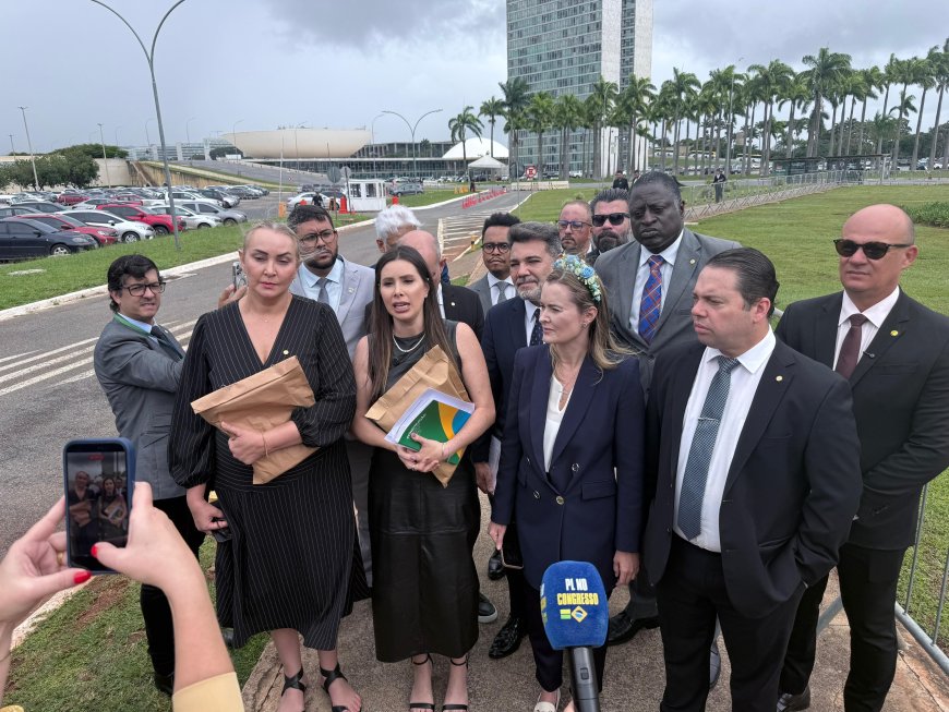 Requerimento não respondido de Rodolfo Nogueira fundamenta pedido de impeachment contra ministros de Lula