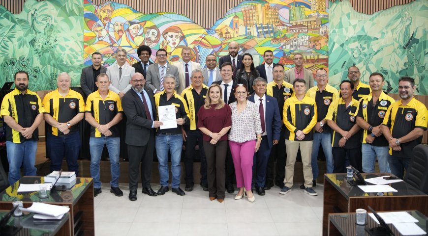 Vereadores aprovam título de Utilidade Pública à Associação Bodes Motociclistas de Ponta Porã