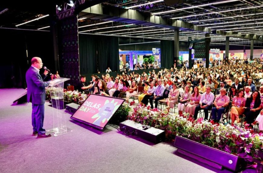 Delas Day 2026 abre as portas para milhares de histórias de coragem, autonomia e transformação em MS